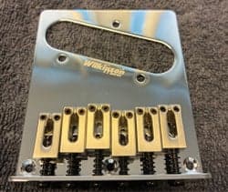 Telecaster bridge/stall