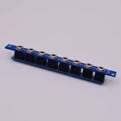 SKN Modular 2x4 Passiv Mult för Eurorack