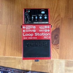 BOSS RC-3 Loop Station