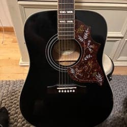 Epiphone hummingbird pro