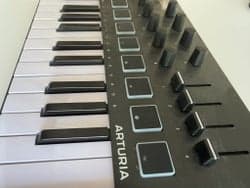 Arturia MiniLab 3 MIDI-keyboard