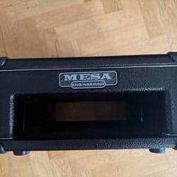 Mesa Boogie Rack Case för Walkabout ( & WD-800 ) basförstärkare