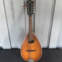 MANDOLIN, Levin, A-B Herman Carlson