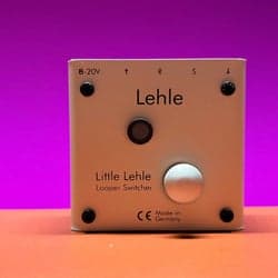 Lehle - Little Lehle Looper Switcher II