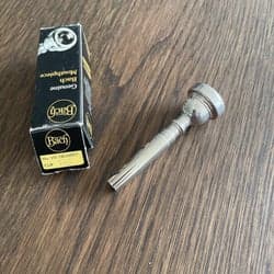 Trumpetmunstycke Bach 351 8B