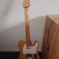 SX Telecaster elgitarr