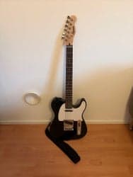 Squier by Fender Telecaster elgitarr