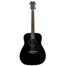 Yamaha FG800 II Acoustic, Black - SKADAD