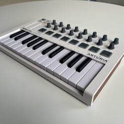 Arturia MiniLab MkII MIDI-keyboard