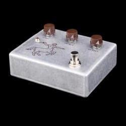 DIY Klon Centaur Overdrive