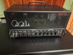 PRS MT 15 Tremonti 2-Channel 15W Tube Guitar Amp Head