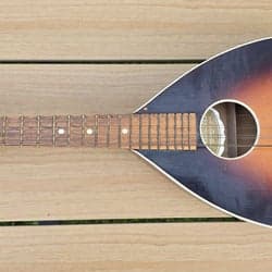 Vintage mandolin Levin – Svensk klassiker (A-B Herman Carlson Levin Göteborg)