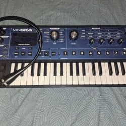 Novation Mininova Synthesizer