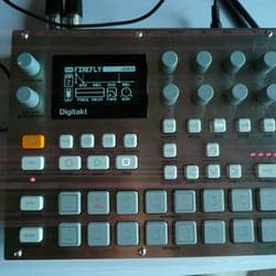 Elektron Digitakt E25 Remix Edition