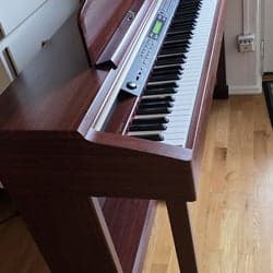 Yamaha Clavinova CLP-150M digitalpiano