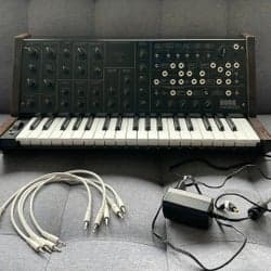 Korg MS-20 Mini - Unik med Customsidor i ek.