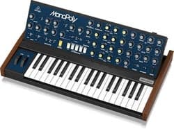 Behringer MonoPoly Synthesizer