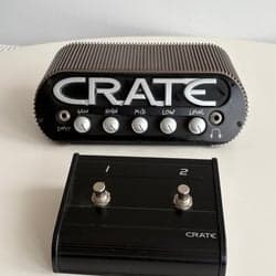 Crate CPB150 PowerBlock – 150W Stereo Amp (Som ny)