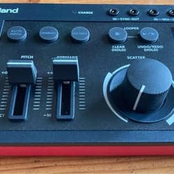 Roland E-4 Voice Tweaker