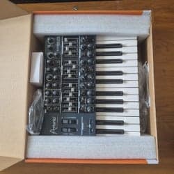Arturia MiniBrute Analog Synthesizer