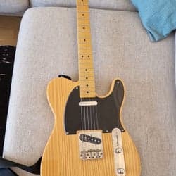 Squier telecaster classic vibe 50s