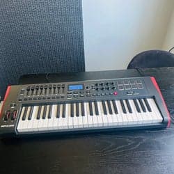 Novation Impulse 49 MIDI-keyboard