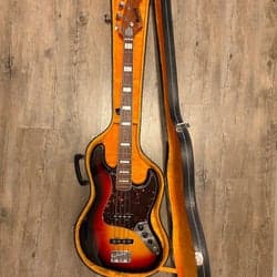 Morris Jazz Bass Elbas