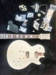 Les Paul-kit med Gibson originaldelar