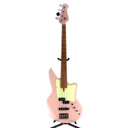 Ashdown Roasted Saint Bass Guitar, Shell Pink - SKADAD