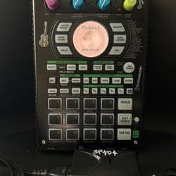 Roland SP-404A Sampler - As New, Includes Power & Cover
