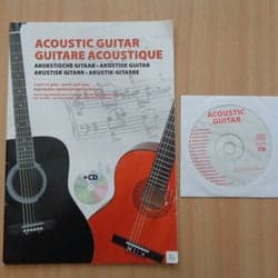 Acoustic Guitar - Learn to play - quick and easy