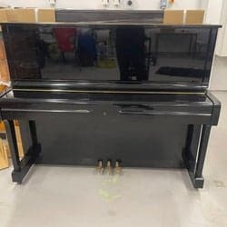 Yamaha U1 piano