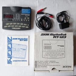 Trummaskin ZOOM RhythmTrak RT-123