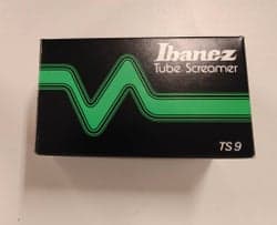 Ibanez TS9 Tube Screamer