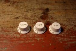 Rattar till stratocaster, elgitarr
