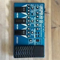 BOSS ME-50 Guitar Multiple Effects