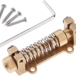 Brass Tremolo Stabilizer for Electric Guitar