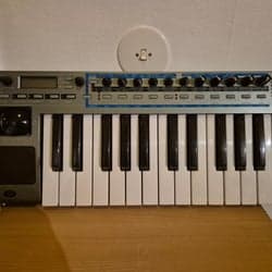 Novation XioSynth 25 MIDI-keyboard