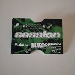 Roland SR-JV80-13 "Vocal Collection" – Legendariskt expansionskort