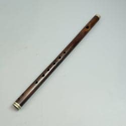 A. Lecomte & Cie "Fife" Fransk Tvärflöjt 1890-tal