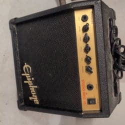 Epiphone Studio Bass 10 Förstärkare