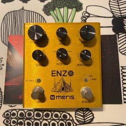 Meris Enzo Synthesizer Pedal