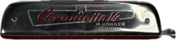 Vintage MUNSPEL, Chrometta 14 M. Hohner Made in Germany