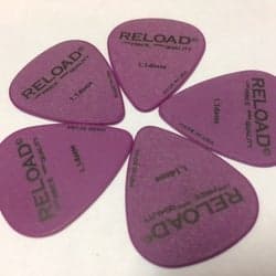 Plektrum RELOAD 5/pack