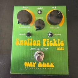 Way Huge Swollen Pickle Jumbo Fuzz mkII