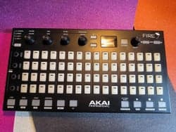 Akai Professional Fire FL Studio Controller