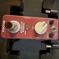 Mooer Tender Octaver MKII