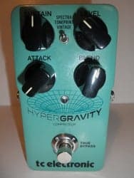 tc electronic Hyper Gravity Compressor