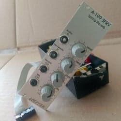 Doepfer A-199 spring reverb