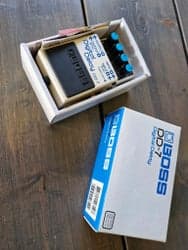 Boss DD-7 Digital Delay
